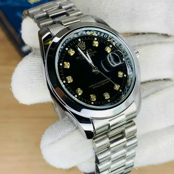 Rolex Luxury Watch – 5 Elegant Variants