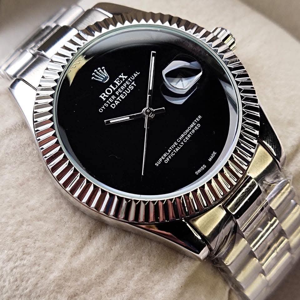 Rolex Luxury Watch – 5 Elegant Variants